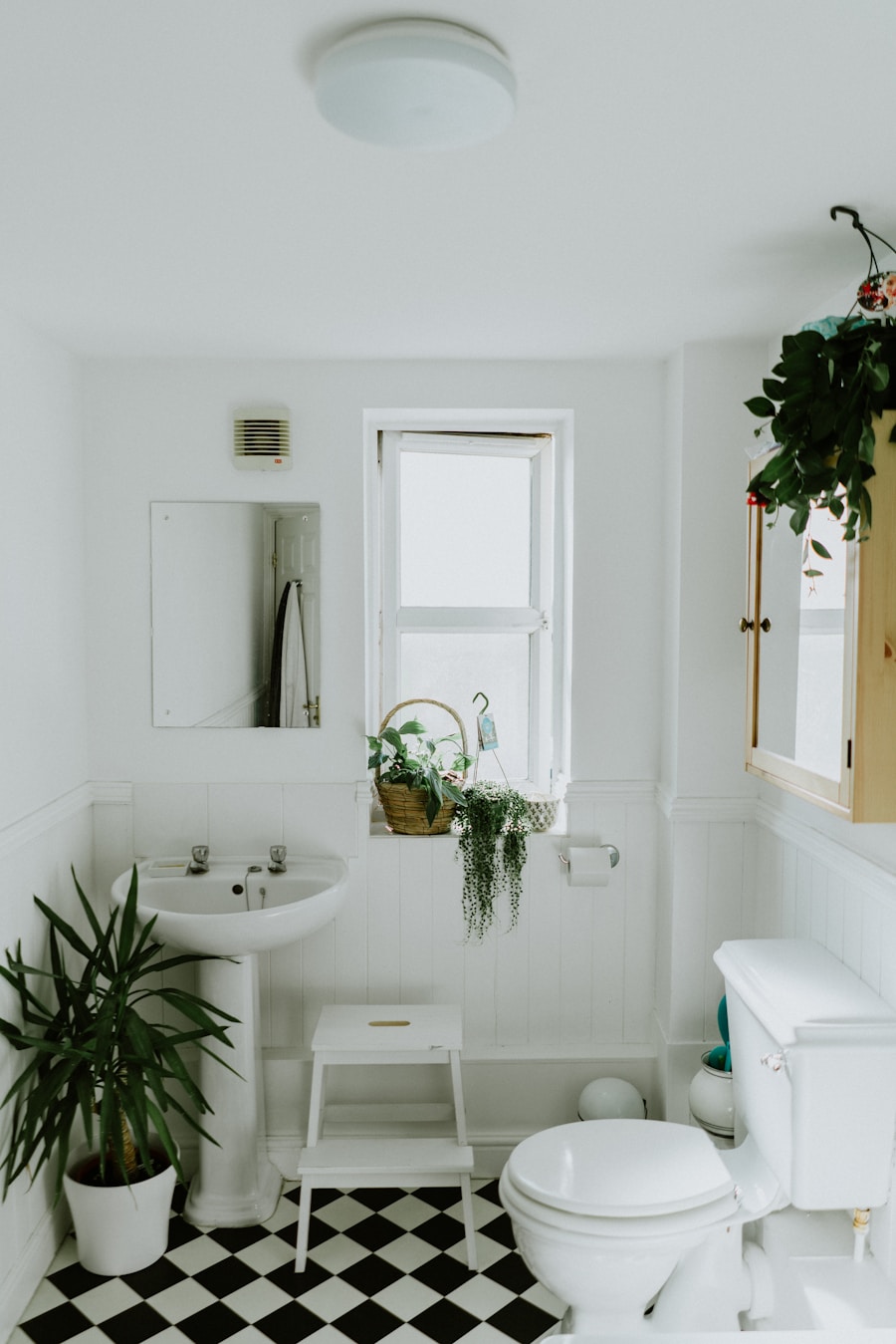 Luxe badkamer