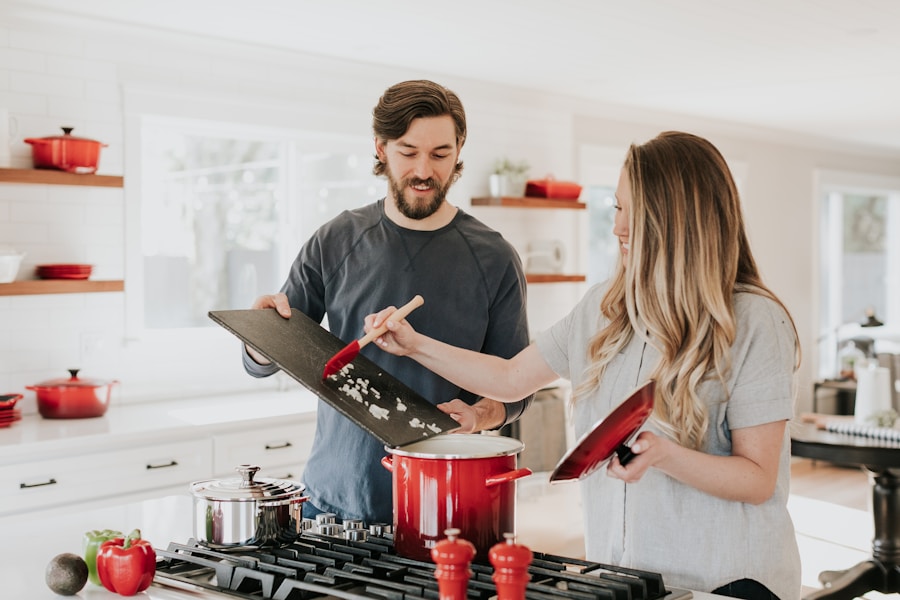 Keuken verbouwing